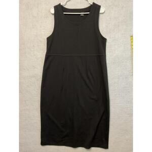 Goodclothes Collections Dress Womens Large Sleeveless Sheath Stretch Career Work